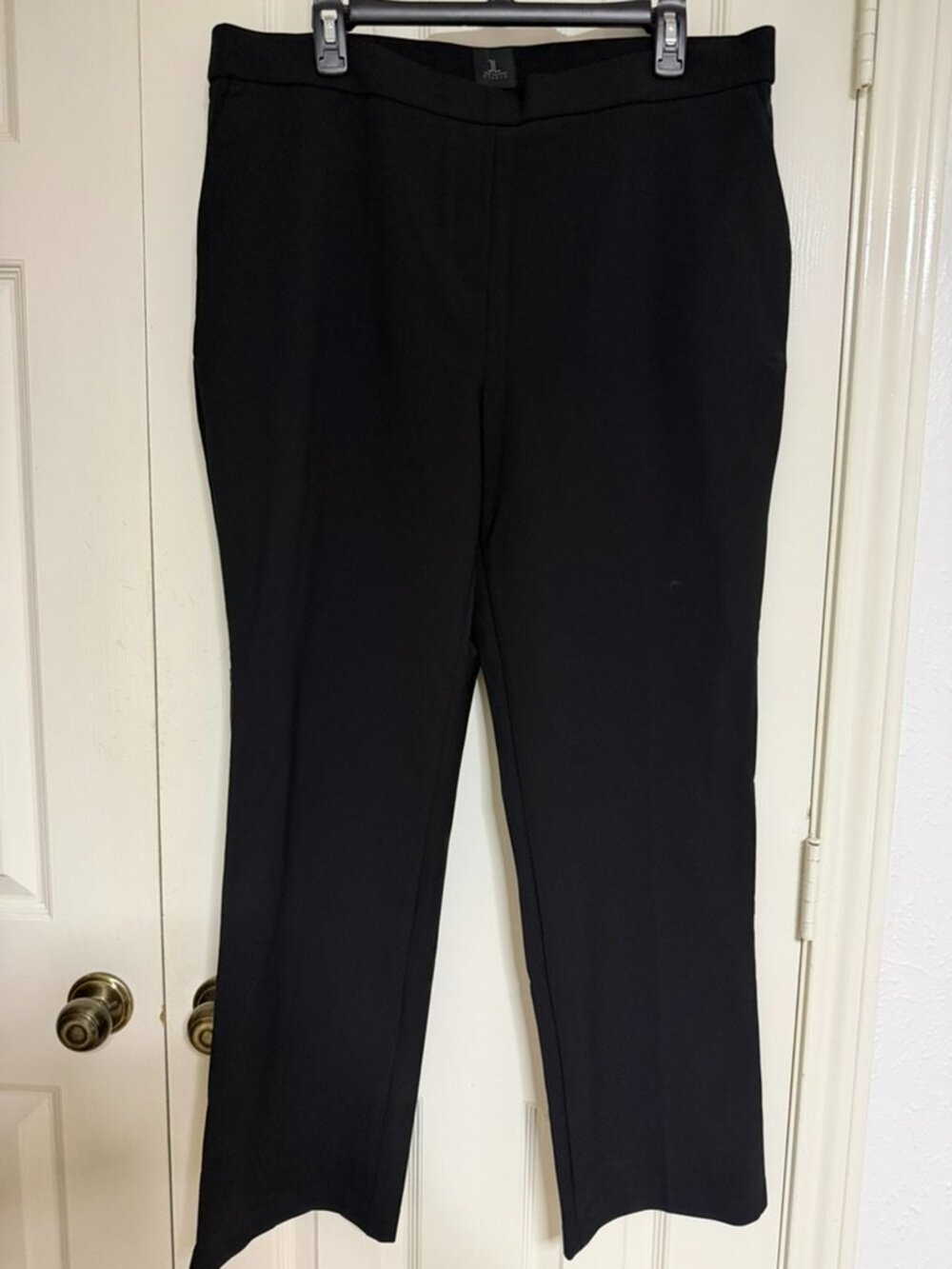 Black Size XL Work Pants